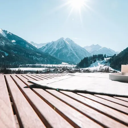 Alpenherz Holiday home *