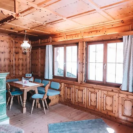 Casa de Férias Alpenherz *