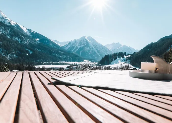 Alpenherz Casa de Férias *