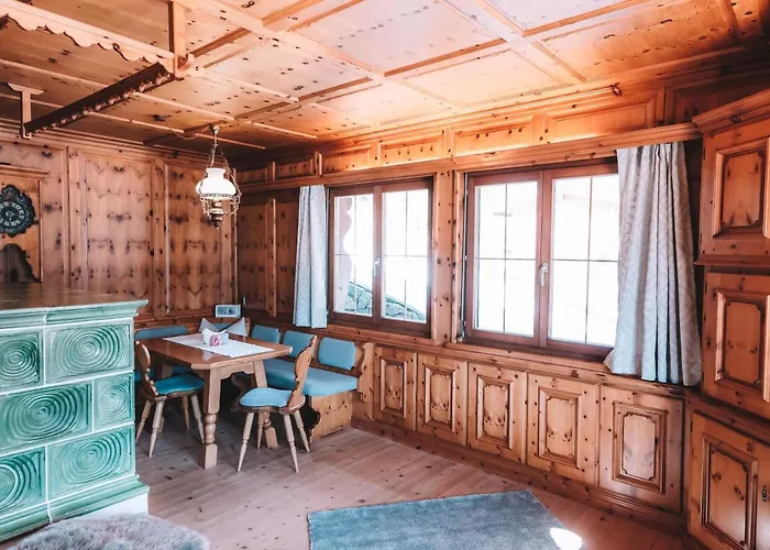 Casa de Férias Alpenherz *