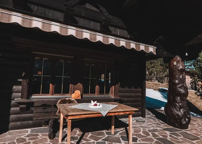 Alpenherz Casa de Férias *