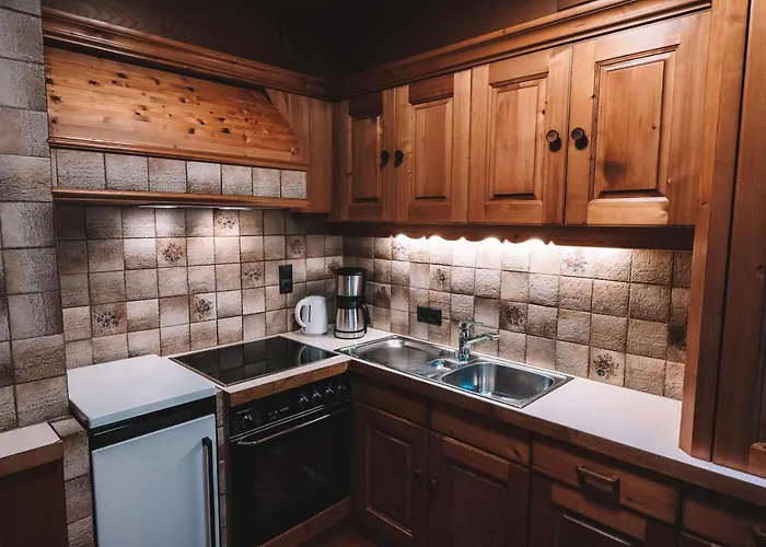 Alpenherz Casa de Férias *