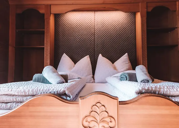 Alpenherz Casa de Férias