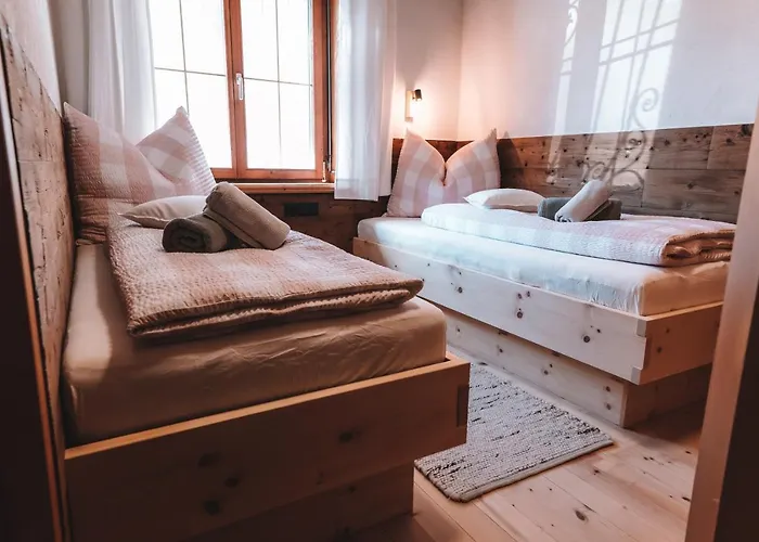 Alpenherz Casa de Férias