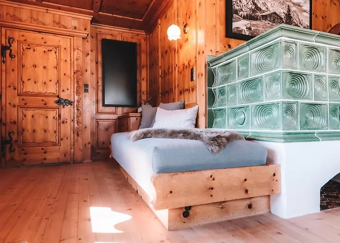 Casa vacanze Alpenherz