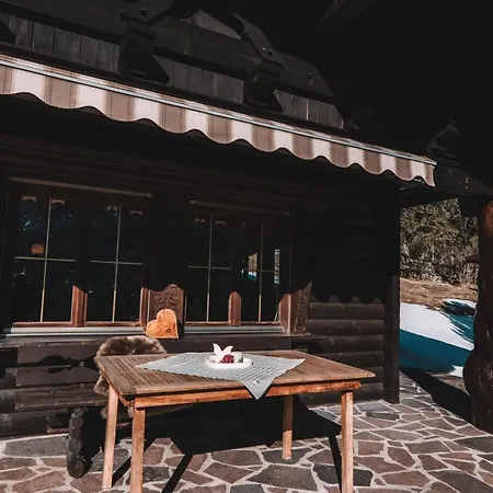 Alpenherz Prázdninový dům *