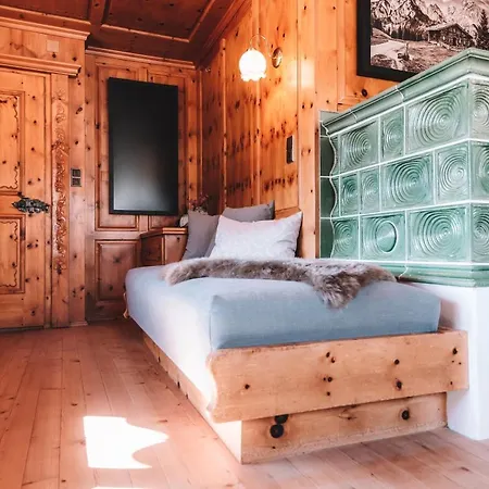 Prázdninový dům Alpenherz