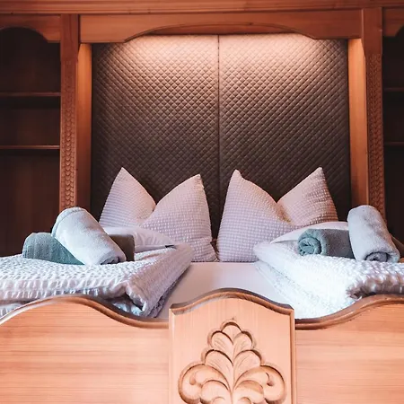 Alpenherz Prázdninový dům