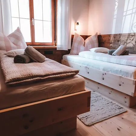 Alpenherz Prázdninový dům